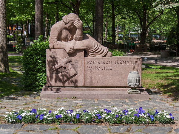 Puolimatkan hautausmaa